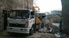 币游集团搅拌车载泵帮他从货车司机转变为豪车